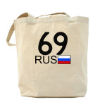 Холщовая сумка