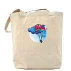 Холщовая сумка