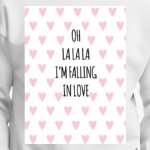 Влюблен/Влюблена лалала