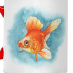 Золотая рыбка
