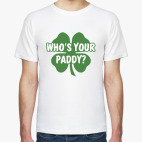 Мужская футболка