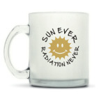 Кружка матовая