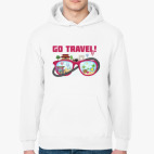 Толстовка худи