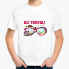 Детская футболка