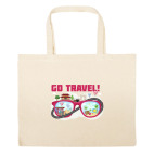 Большая сумка шоппер