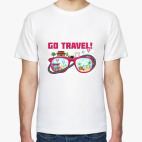 Мужская футболка