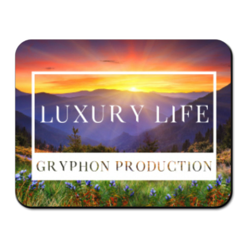 Коврик для мыши GPLL