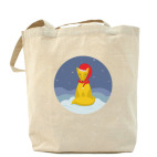 Холщовая сумка