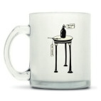 Кружка матовая