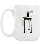 Кружка 420 мл