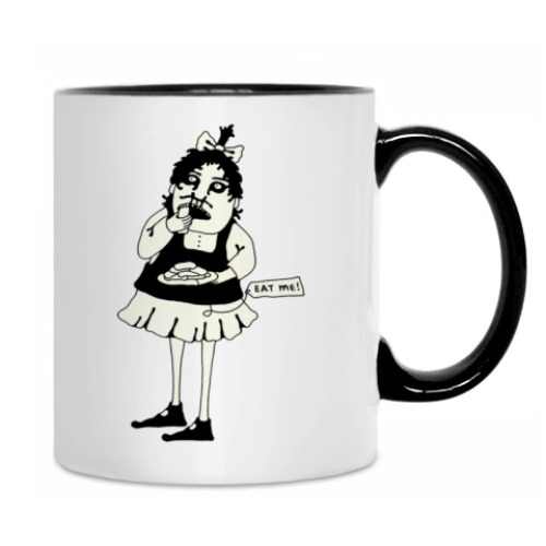 Кружка 'Алиса'