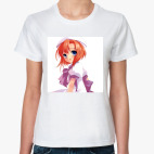 Женская футболка