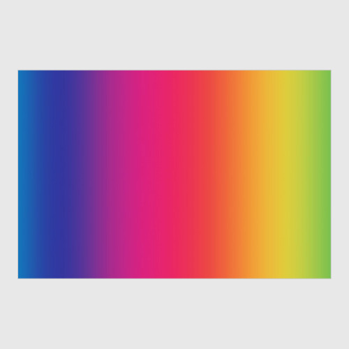 Постер с принтом Абстракция