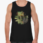 Мужская майка