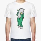 Мужская футболка