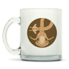 Кружка матовая