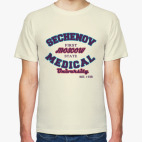 Мужская футболка