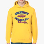 Толстовка худи