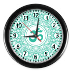 Часы (с цифрами)