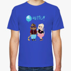 Мужская футболка