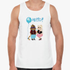 Мужская майка