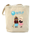 Холщовая сумка