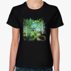 Женская футболка