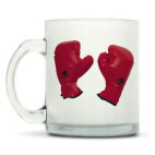 Кружка матовая