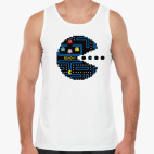 Pac-Man. PacMan. ПакМан. ПакМен. Pixels. Ready!