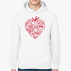 Толстовка худи