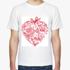 Мужская футболка