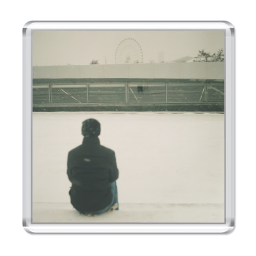 Магнит silence