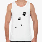 Мужская майка