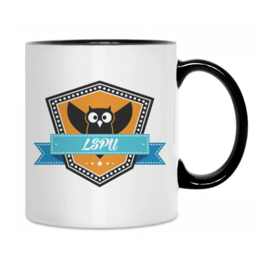 Кружка LSPU