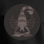 Animal Zen: S is for Scorpion