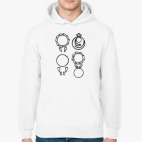 Толстовка худи