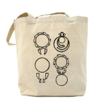 Холщовая сумка