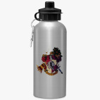 Спортивная бутылка