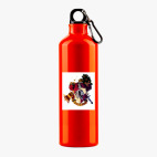 Металлическая бутылка 700 мл UV-DTF