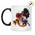 Кружка-хамелеон