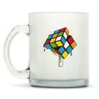 Кружка матовая