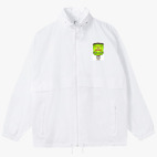 Ветровка с капюшоном