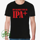 Моя группа крови IPA+