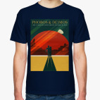 Phobos and Deimos