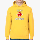 Толстовка худи