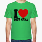 Мужская футболка