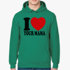 Толстовка худи