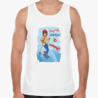 Мужская майка