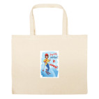 Большая сумка шоппер