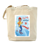 Холщовая сумка